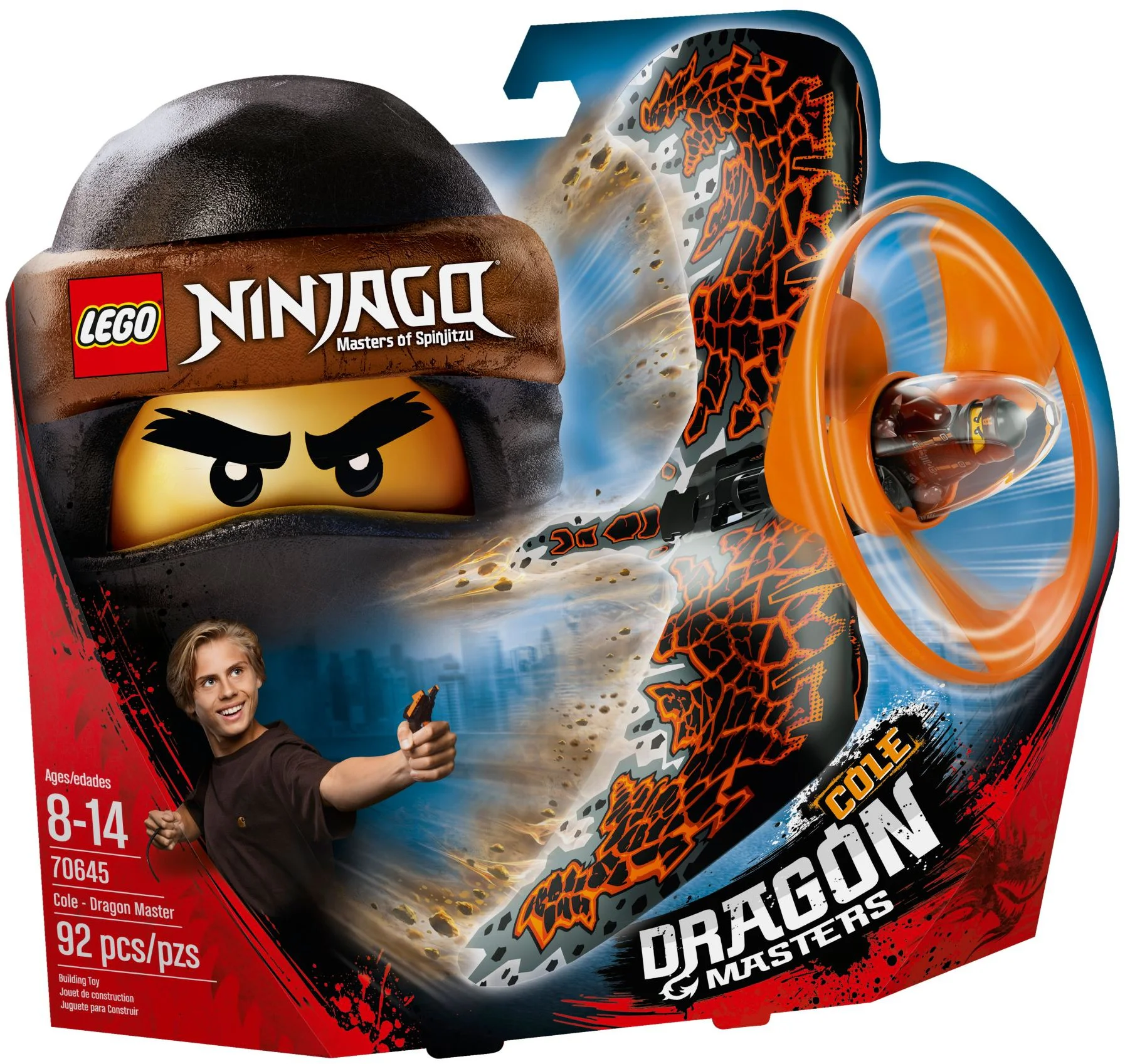 Kao-Dan-Dang Dragon 10930 image 3