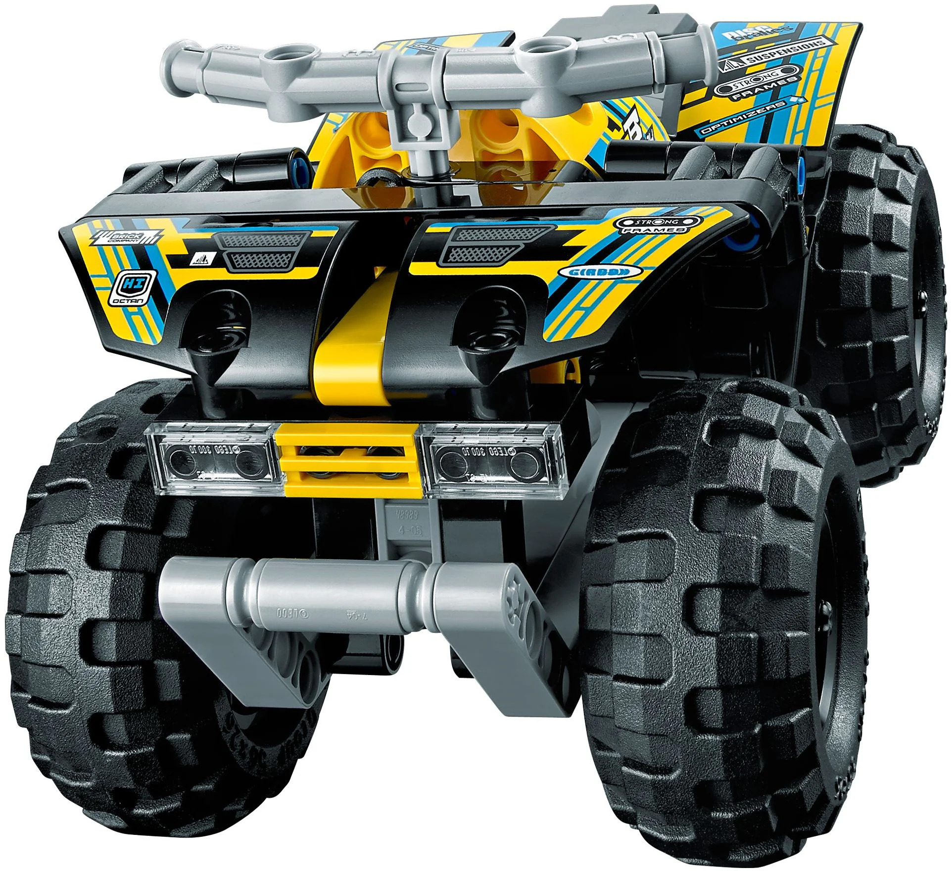 Quad bike 乐高 LEGO 42034 image 2