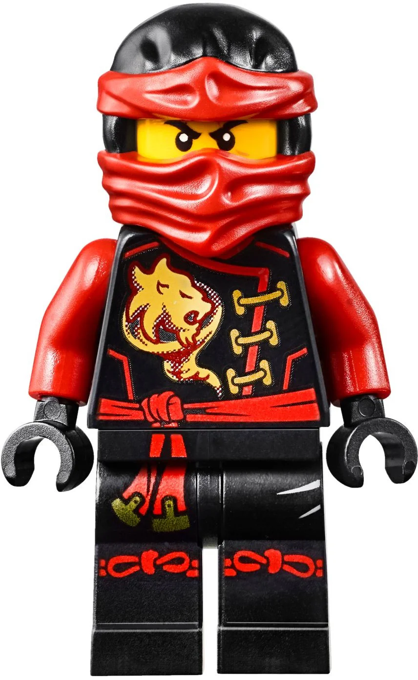 Ninja Fire Dragon 乐高 LEGO 30422 image 1