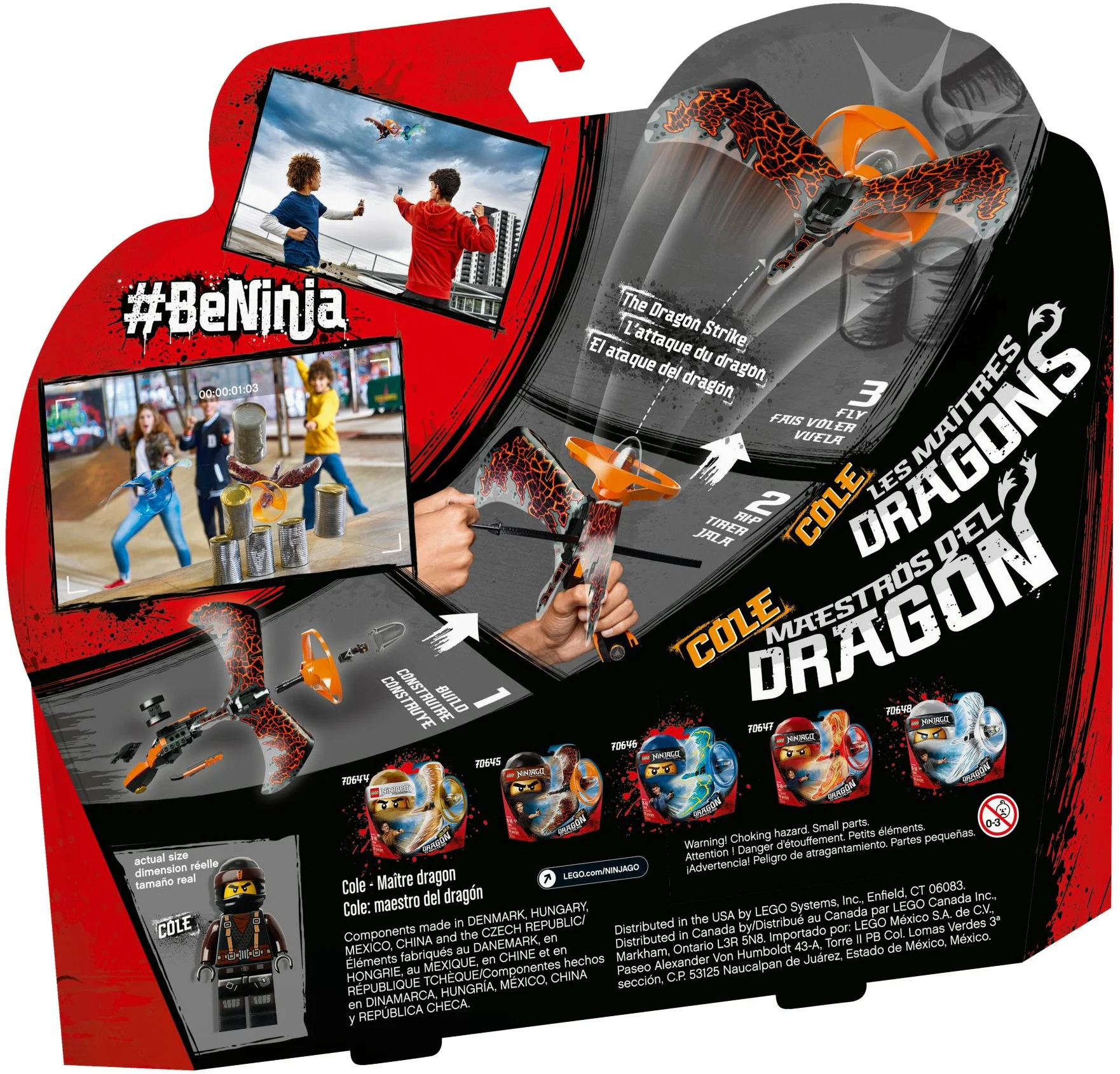 Kao-Dan-Dang Dragon 10930 image 4