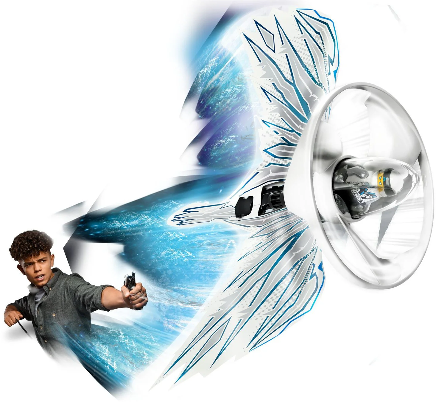 Praise to the divine energy of the Ice Dragon Master. 10933 image 2