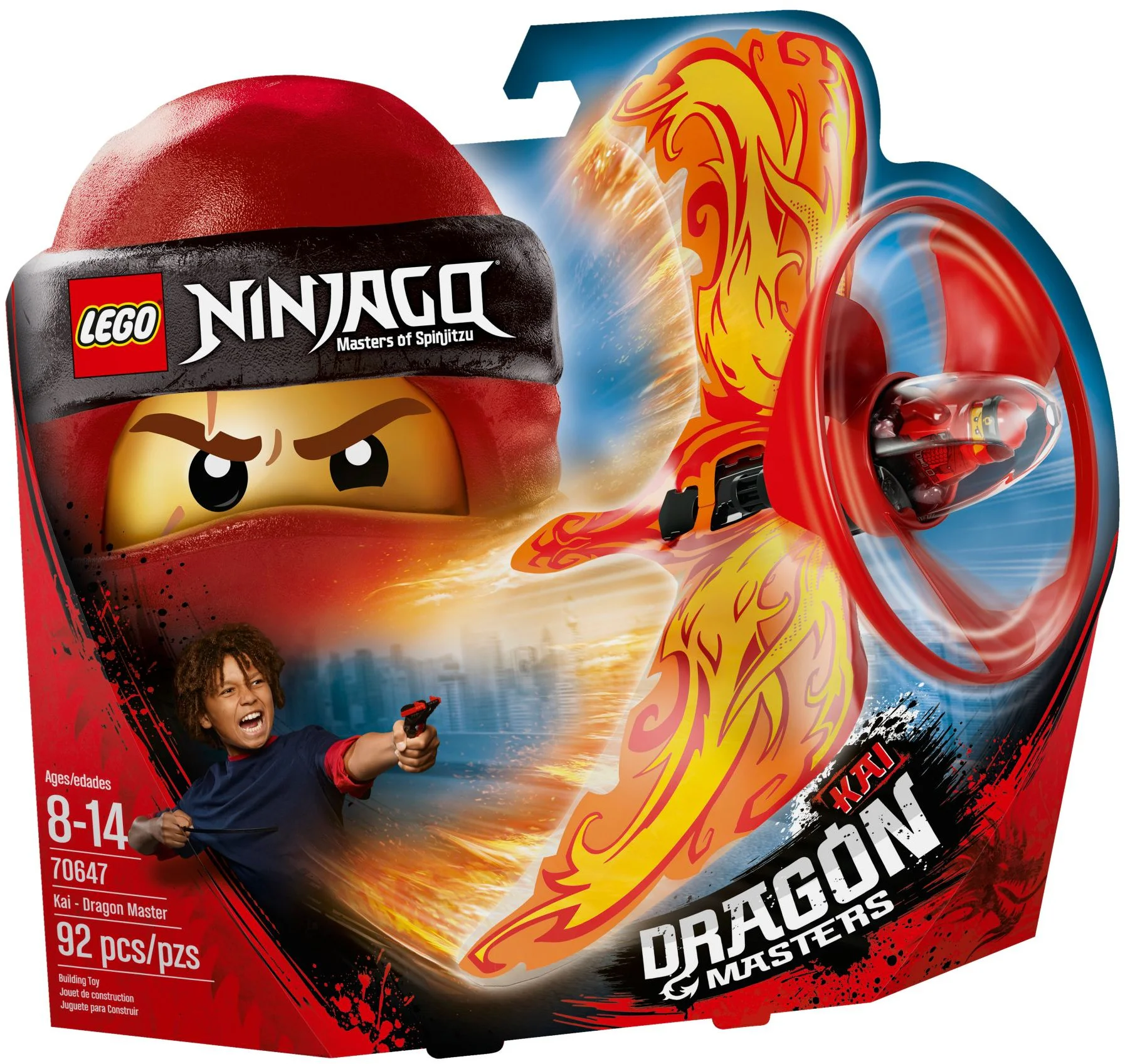 Kai - Flame Energy Divine Master 10932 image 4