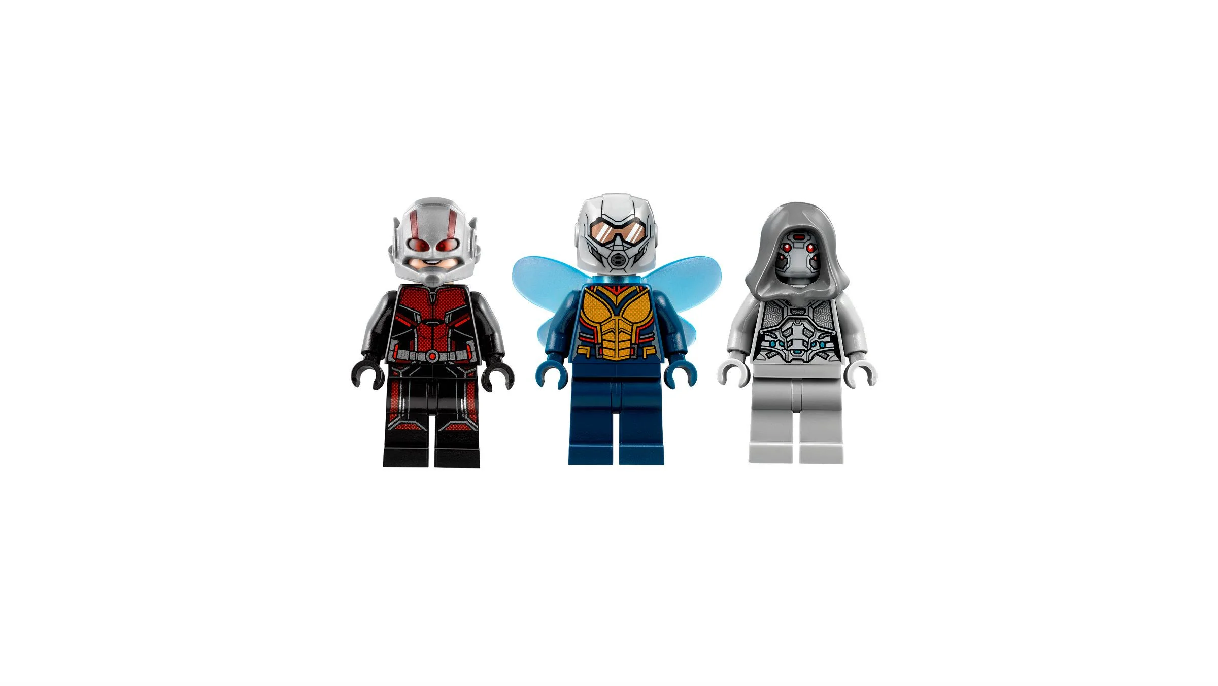 Ant-Man Bravely Conquers the Quantum World. 乐高 LEGO 76109 image 1