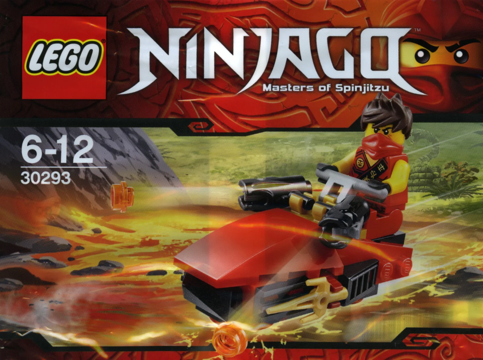 Kay's Speedboat 乐高 LEGO 30293 image 2