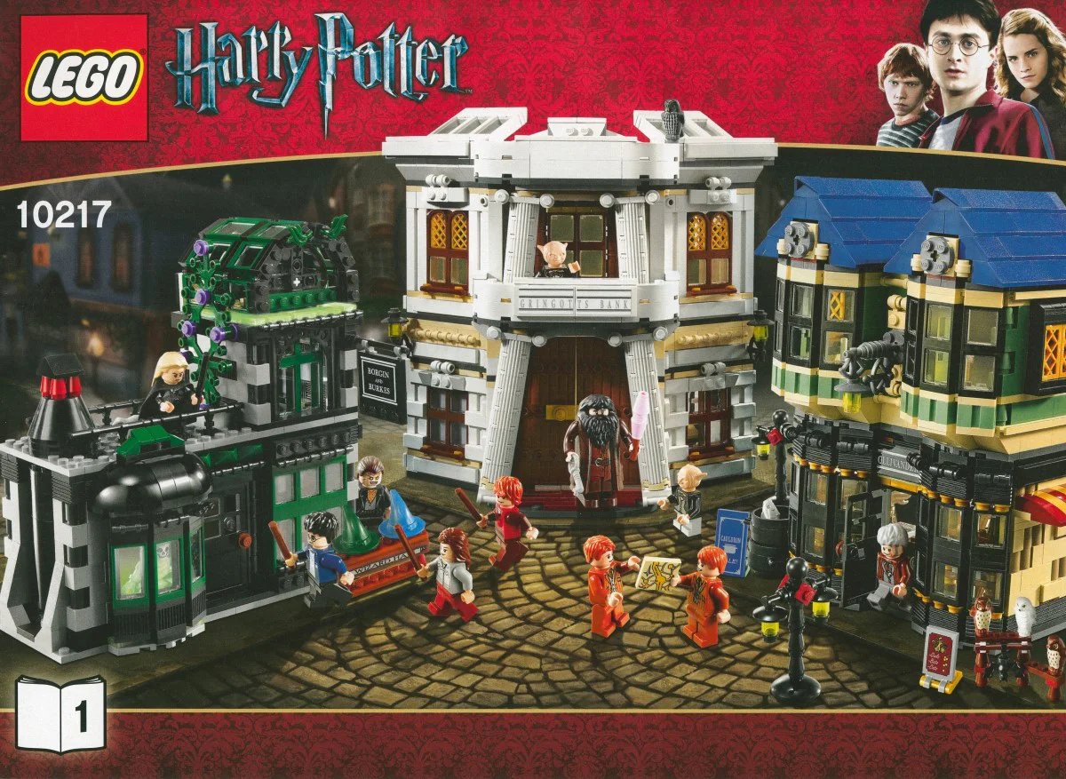 Harry Potter and the Half-Blood Prince 无牌 80014 image 2