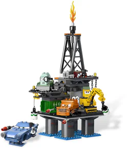 Automobile King 2: Oil Drilling Great Escape