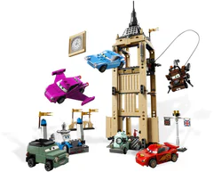 Automobilization 2: Big Ben's in a hurry