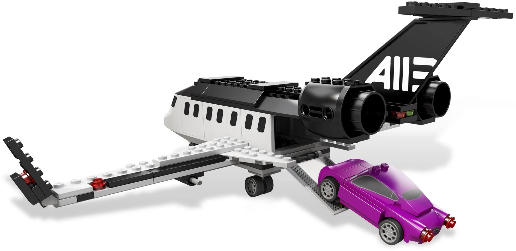 Automobilisation 2: Escape 乐高 LEGO 8638 image 1