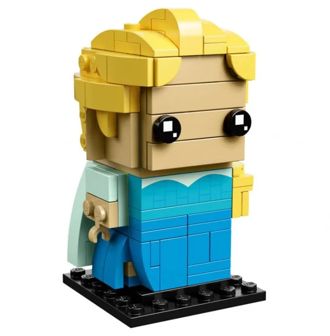 Flancho: Princess Elsa 乐高 LEGO 41617