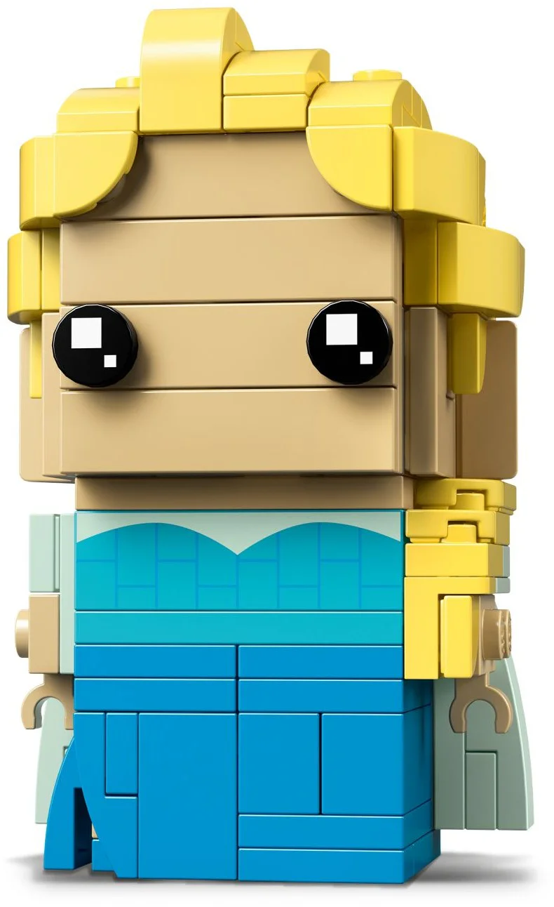 Flancho: Princess Elsa 乐高 LEGO 41617 image 1