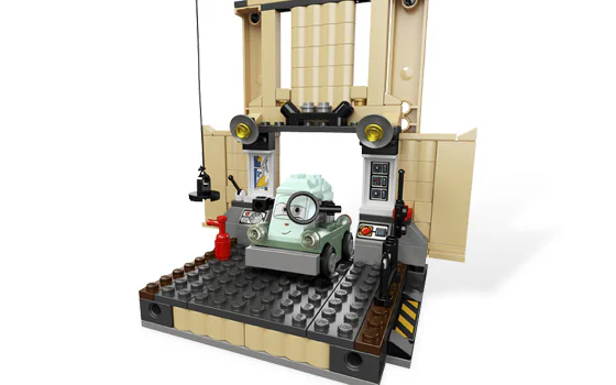 Automobilization 2: Big Ben's in a hurry 乐高 LEGO 8639 image 2
