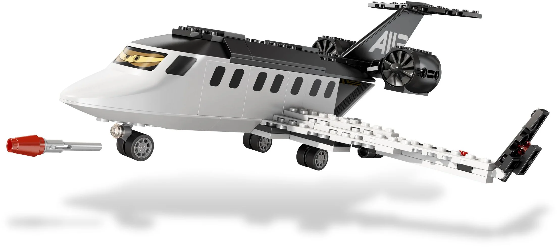 Automobilisation 2: Escape 乐高 LEGO 8638 image 2