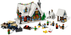 Winter villages: winter villages