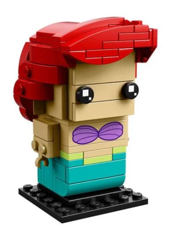 Square Head: Mermaid and Ursula 乐高 LEGO 41623 image 4