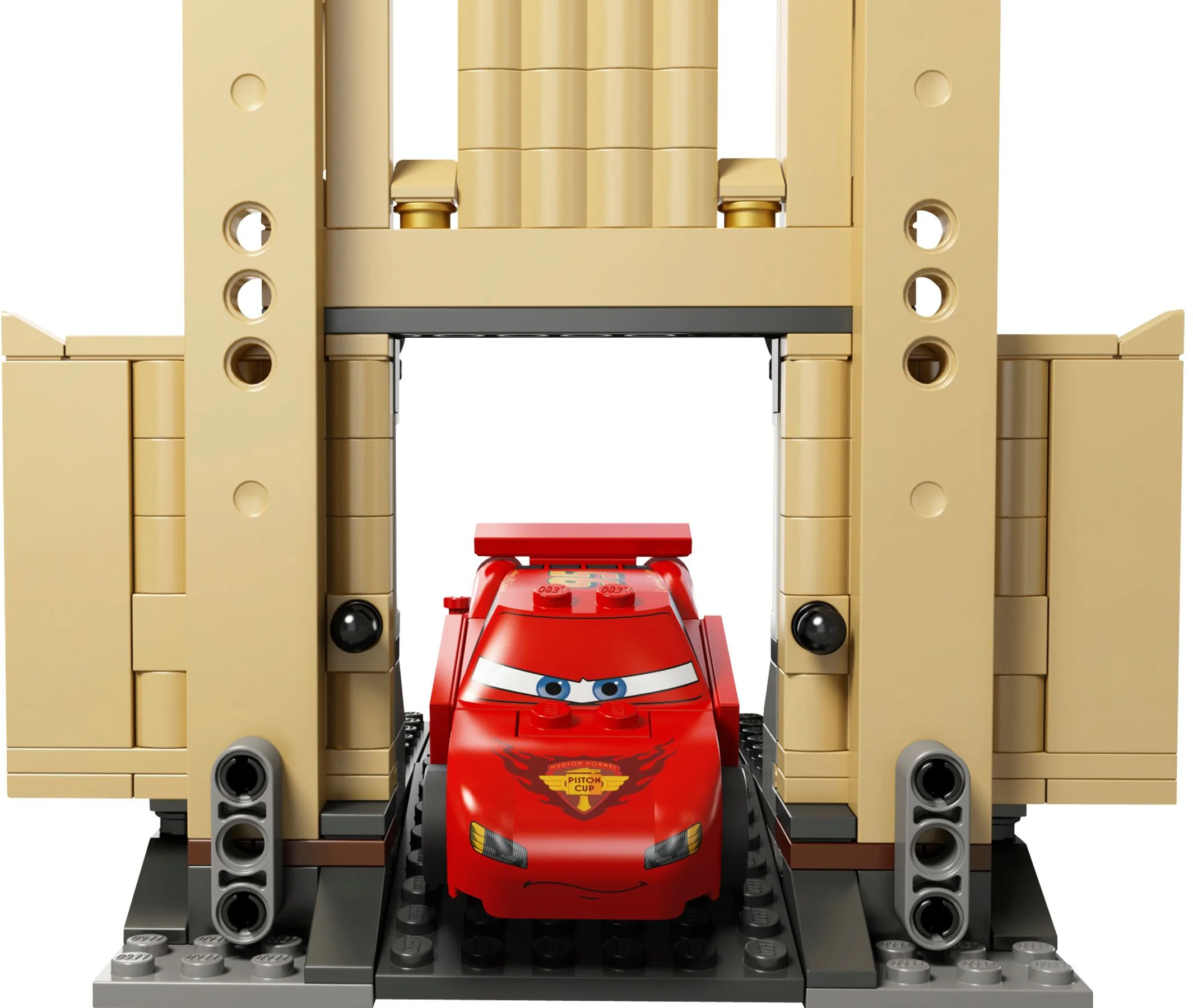 Automobilization 2: Big Ben's in a hurry 乐高 LEGO 8639 image 5