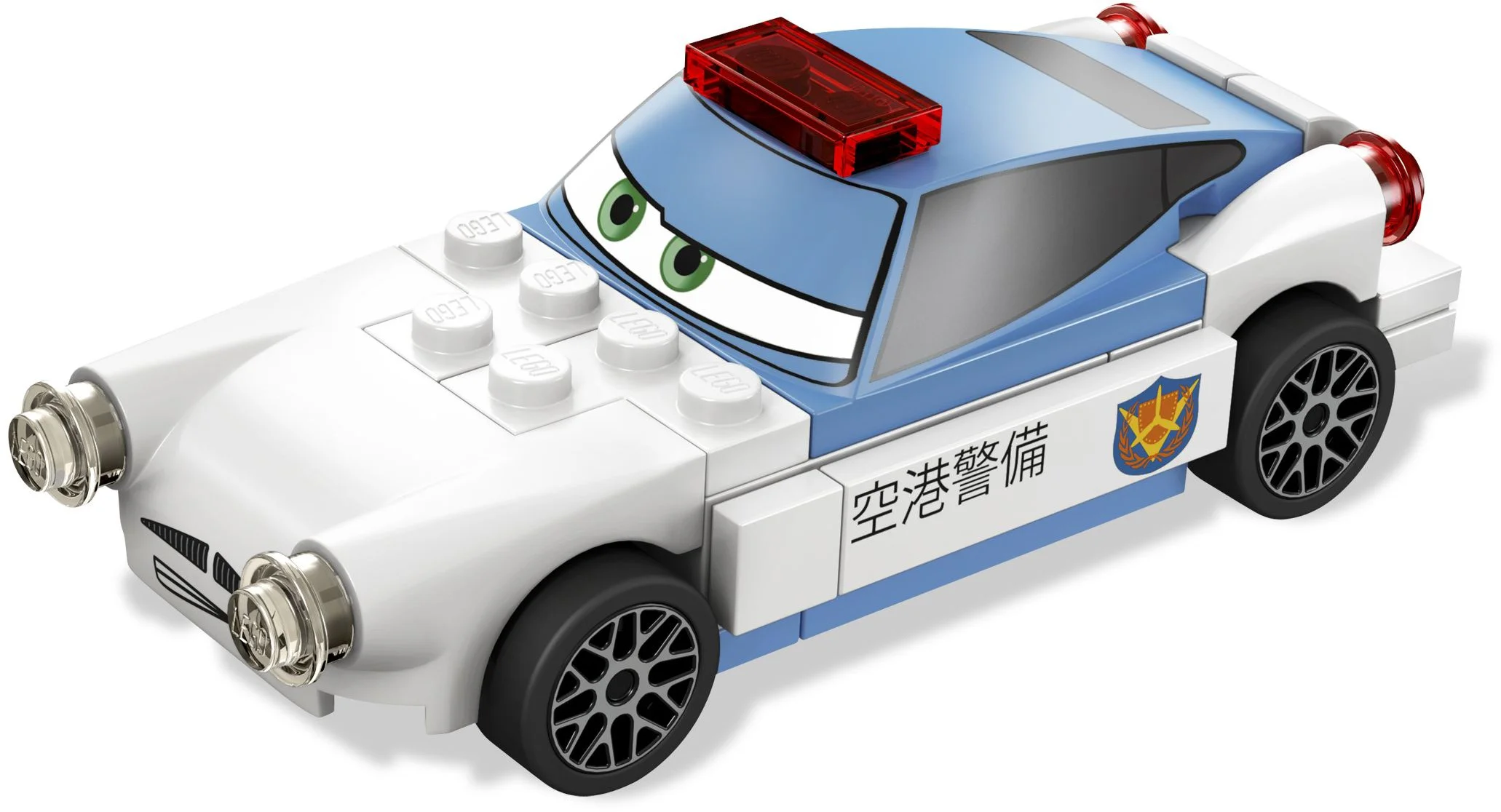 Automobilisation 2: Escape 乐高 LEGO 8638 image 5