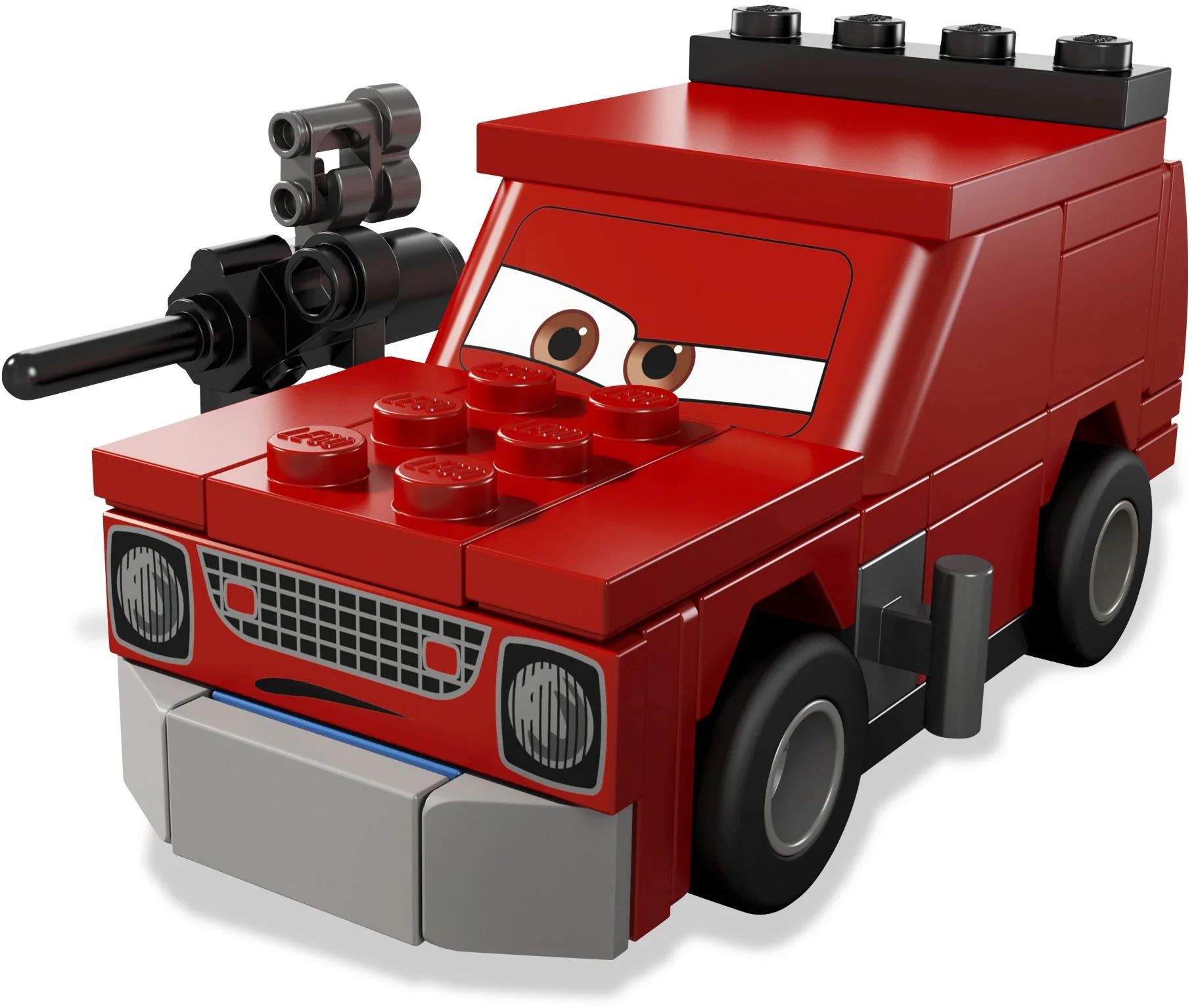 Automobilisation 2: Escape 乐高 LEGO 8638 image 6