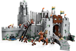 The Lord of the Rings: The Battle of Helm's Deep.