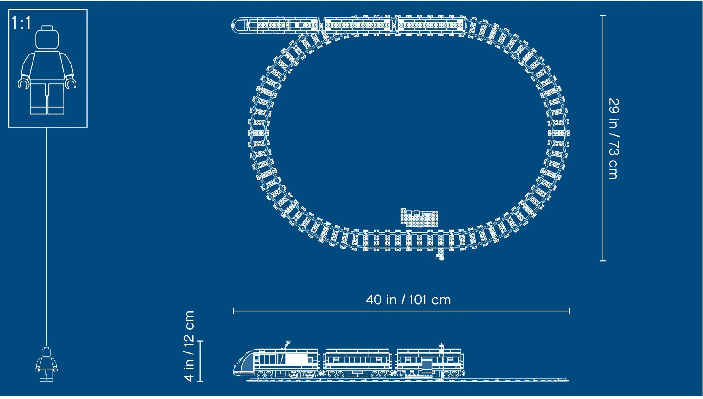 Passenger Train 02117 image 1