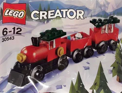 Holiday: Christmas Train