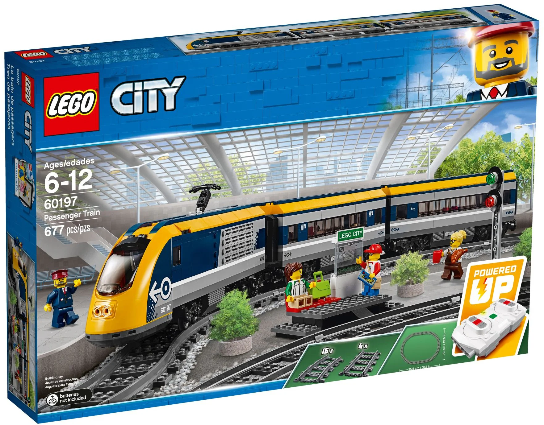 Passenger Train 02117 image 2