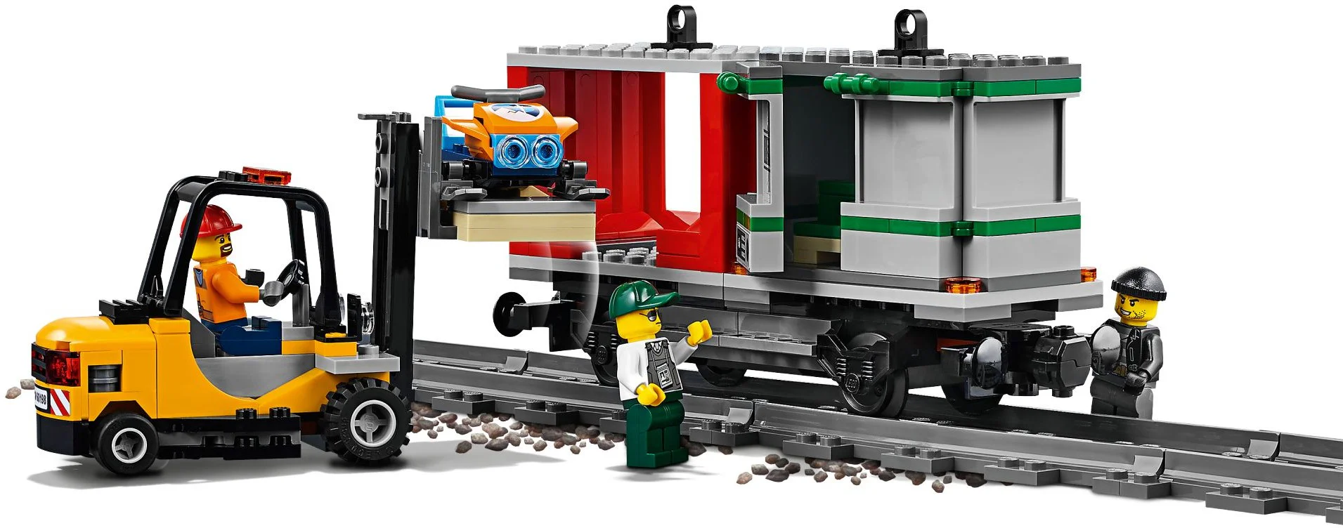 Freight train 02118 image 2