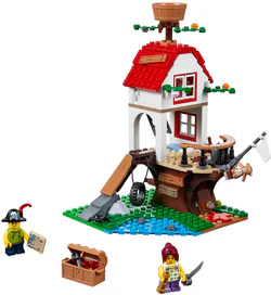 Treasure of a Treehouse