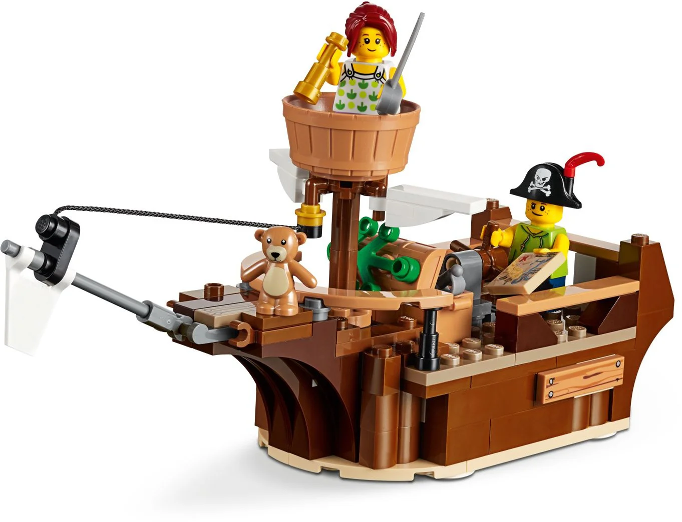 Treasure of a Treehouse 24053 image 1