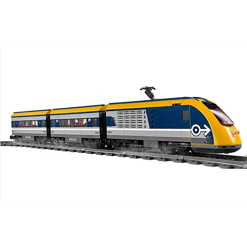 Passenger Train 02117 image 4