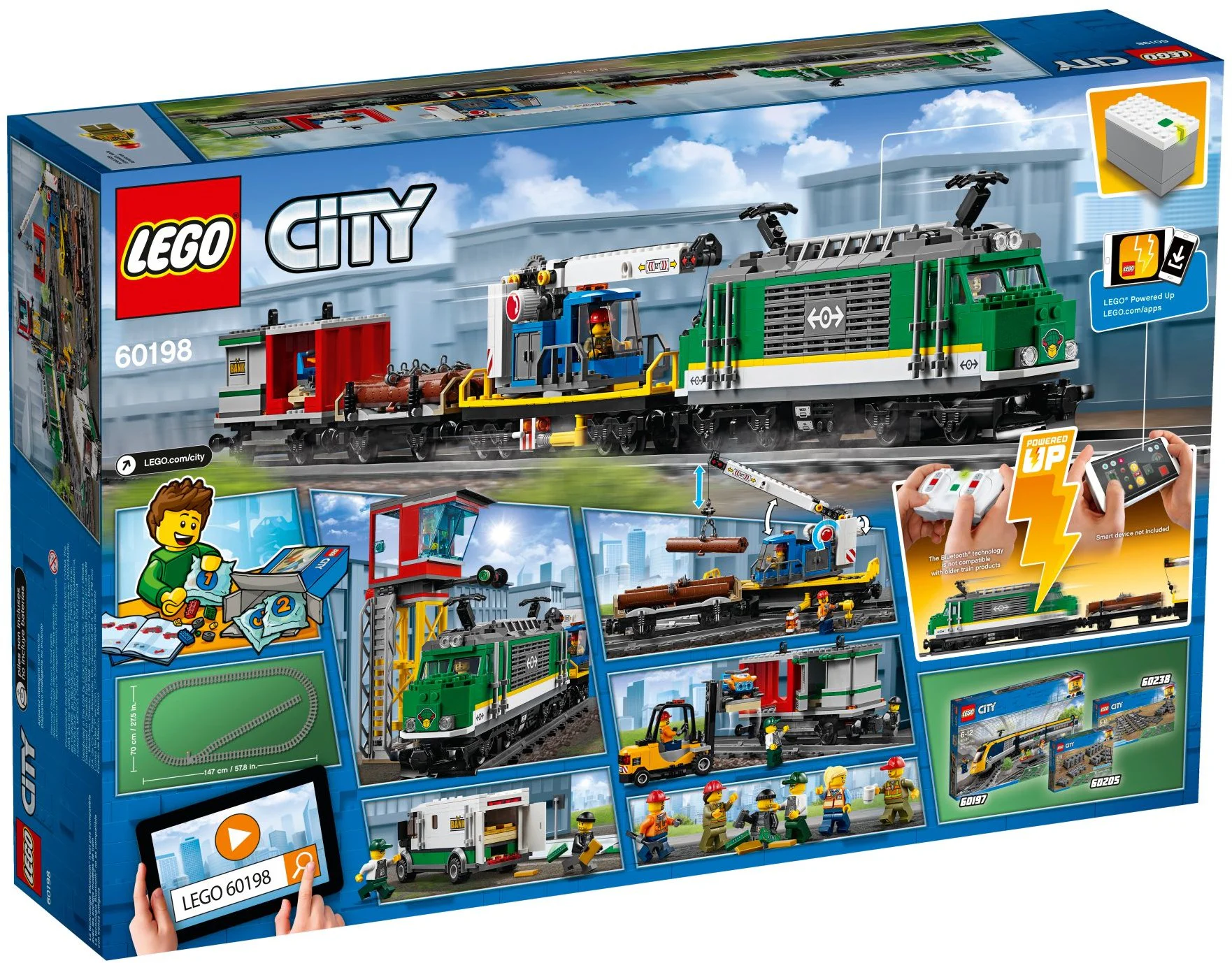 Freight train 02118 image 5