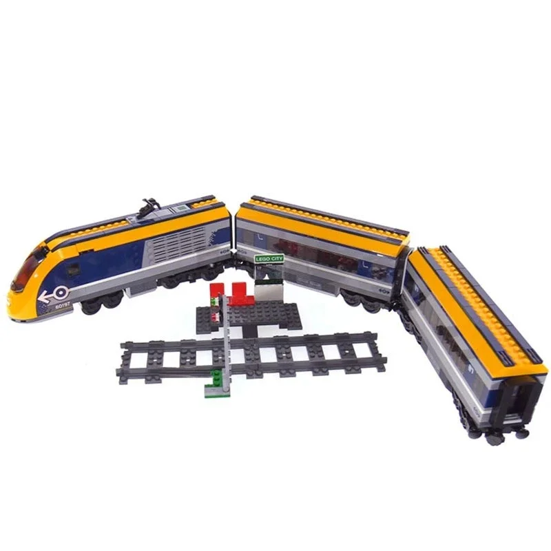 Passenger Train 02117 image 7