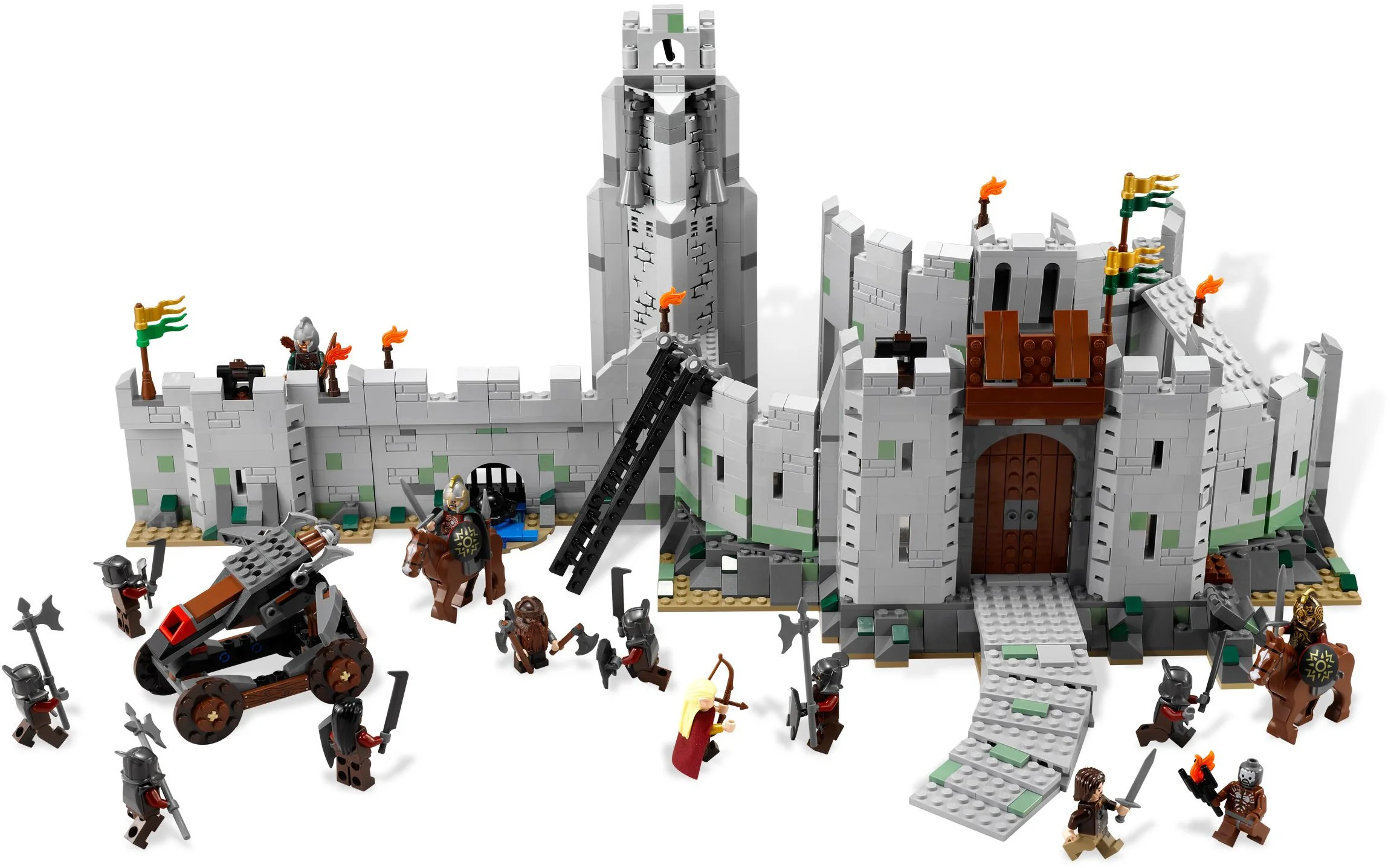 The Lord of the Rings: The Battle of Helm's Deep. 16013 image 2