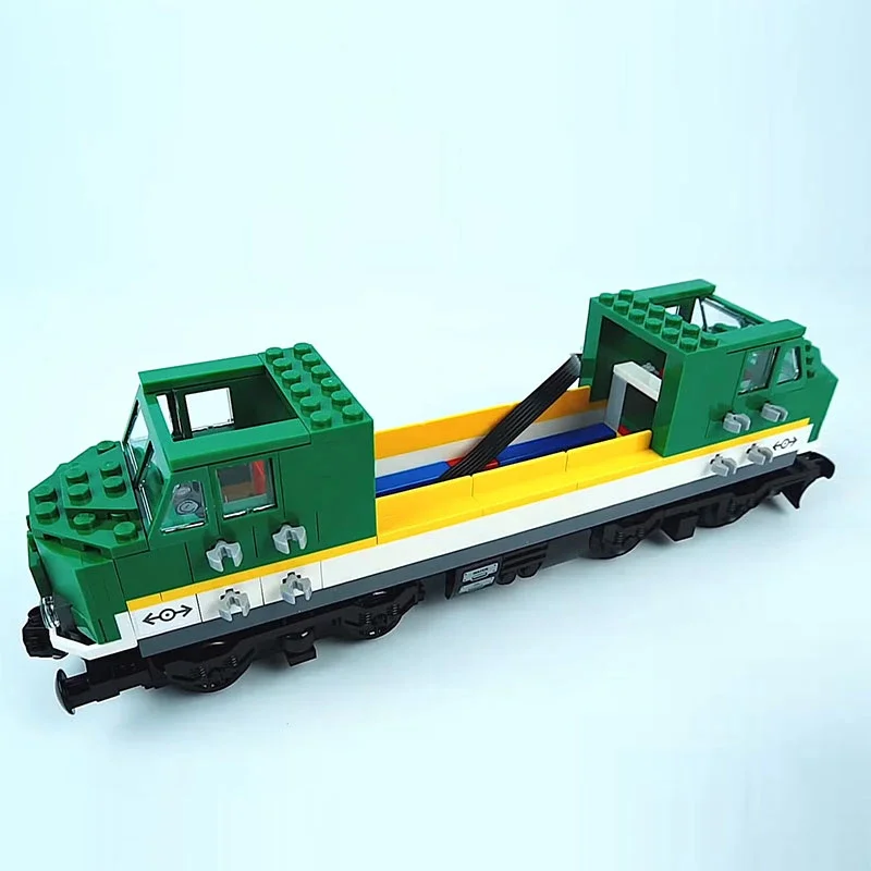 Freight train 02118 image 8