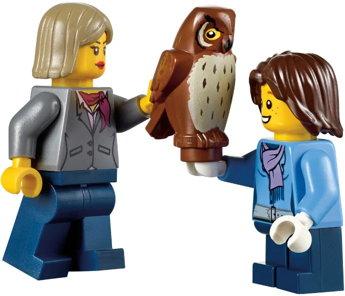 Winter villages: winter villages 乐高 LEGO 10229 image 17