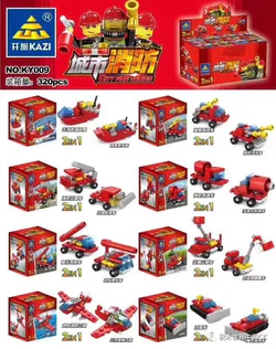 Firefighting Vehicles in Cities: 8 Types