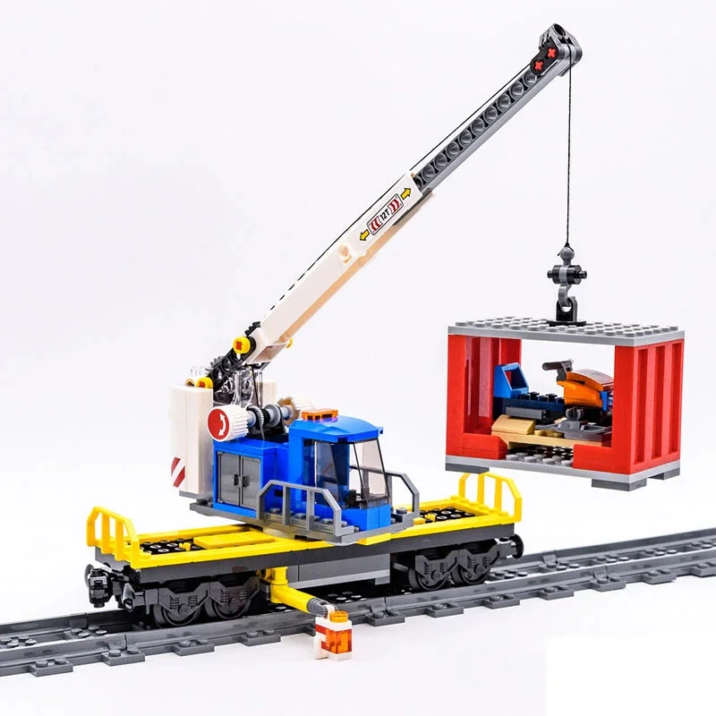Freight train 02118 image 12