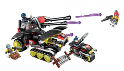 TECHNOLOGY AGE I: LASER LASER GUNS