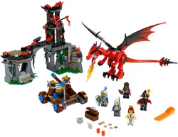 Castle: Dragon Mountain