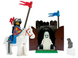 Black Knight: Castle: Ghost of the Black Monarch