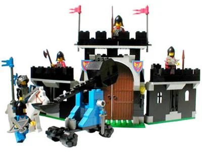 Castle: Black Knight: Knight Fortress 乐高 LEGO 6059