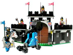 Castle: Black Knight: Knight Fortress