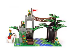 Castles: Foresters: Foresters crossing