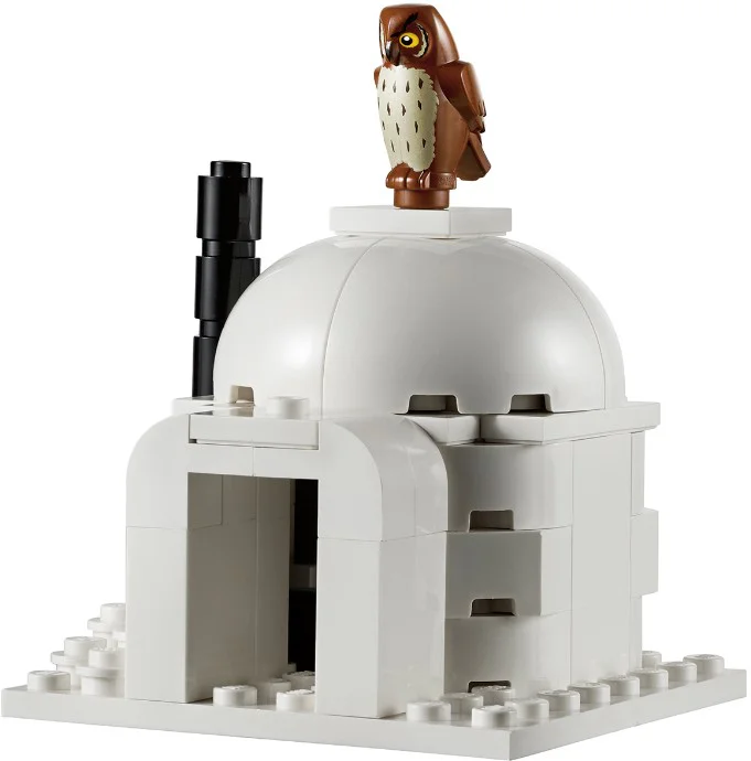Winter villages: winter villages 乐高 LEGO 10229 image 25