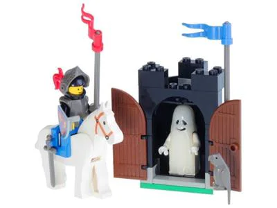 Black Knight: Castle: Ghost of the Black Monarch 乐高 LEGO 6034 image 3