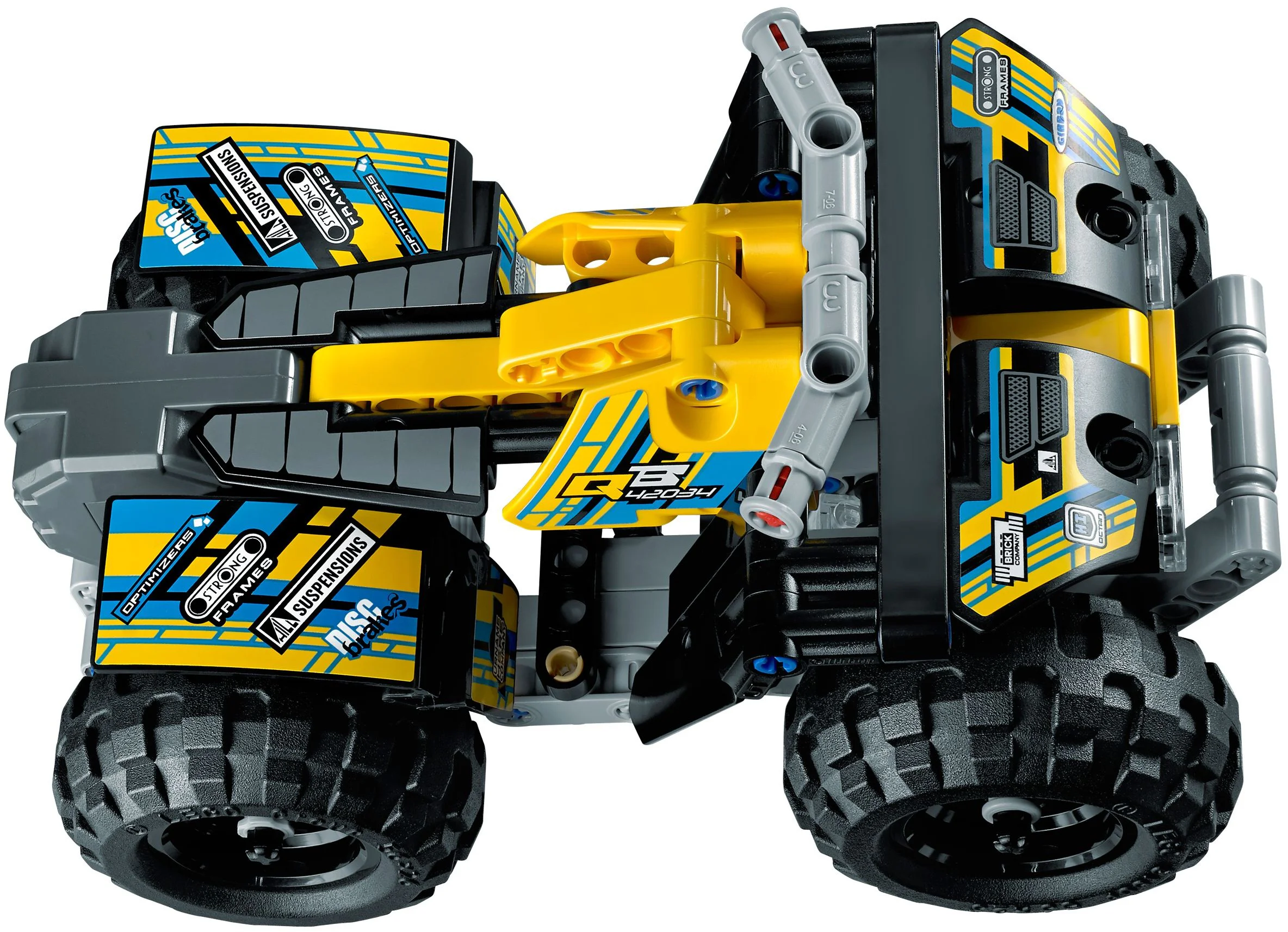 Quad bike 乐高 LEGO 42034 image 5