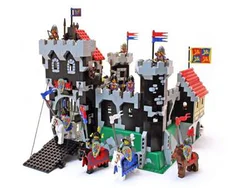 Castle: Black Knight: Black Knight's Castle