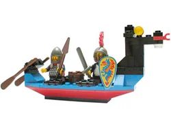 Castle: Black Knight: Black Knight's Ship