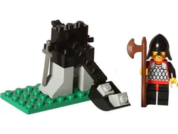 Castle: Black Knight: Kingdom Turret, Trebuchet