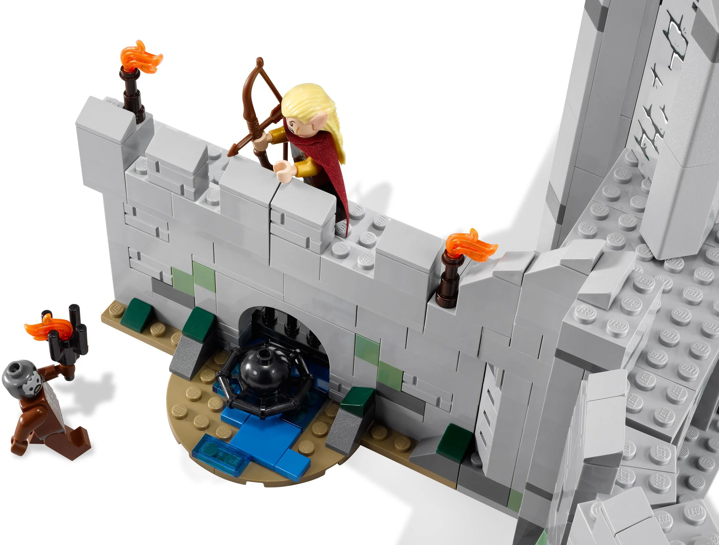 The Lord of the Rings: The Battle of Helm's Deep. 16013 image 6