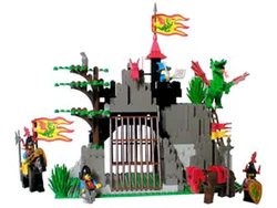 Castle: Dragon Knight: Fire Dragon Nest